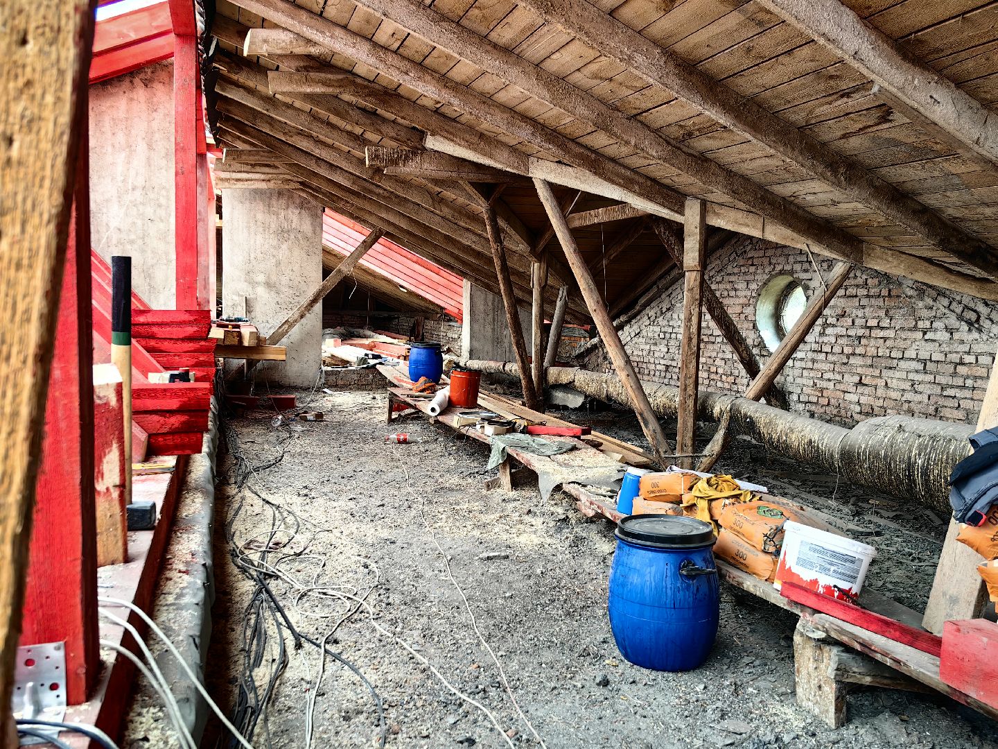 Кровля, замена, капремонт, утепление, чердак