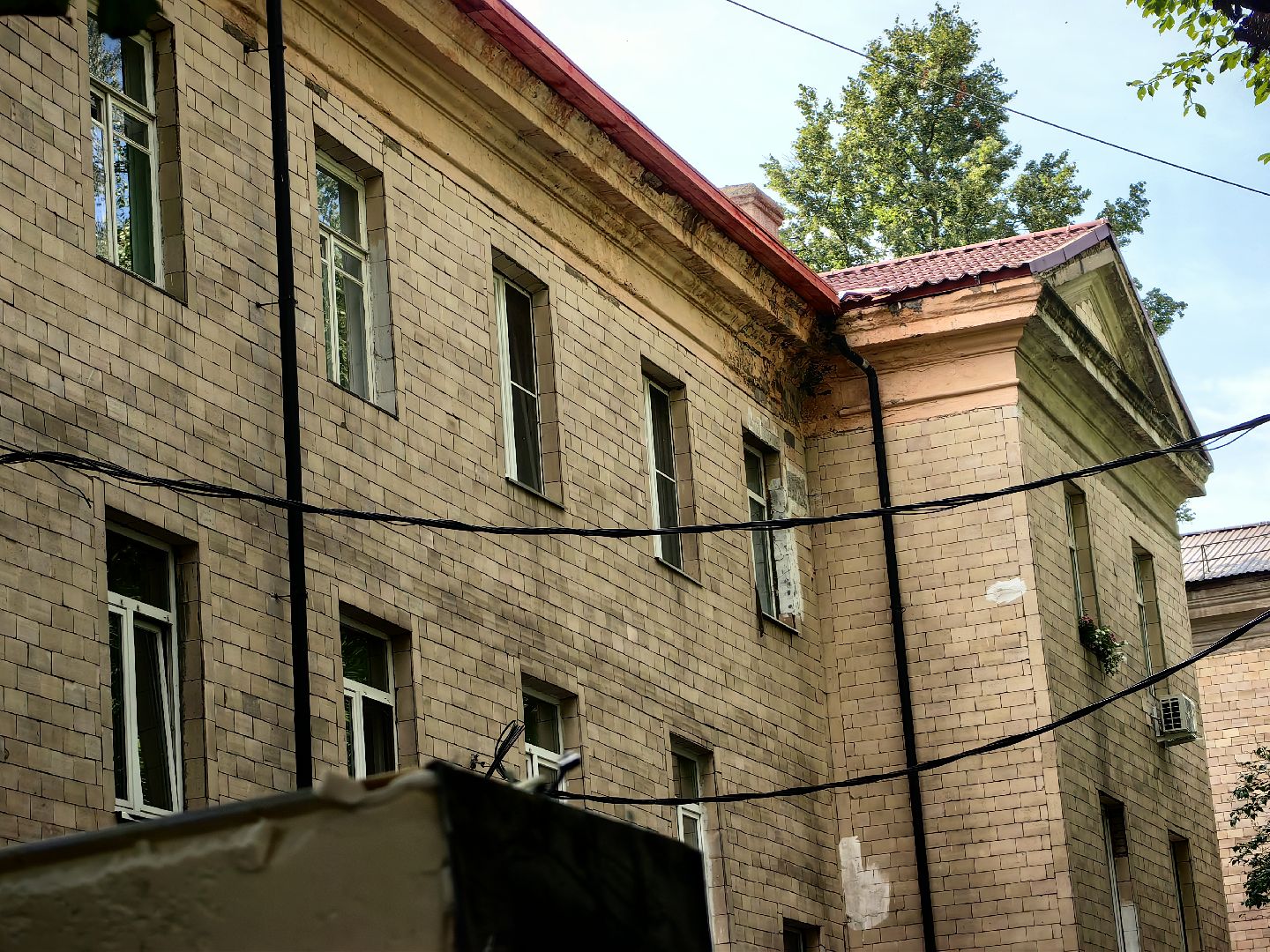 Кровля, замена, капремонт, утепление, чердак