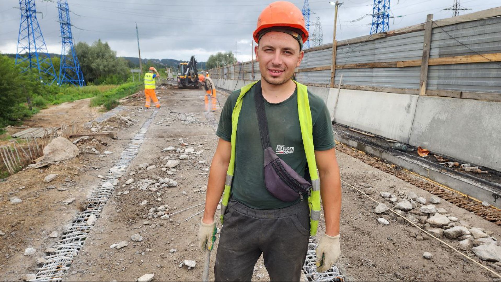 Дмитров, Мост через Яхрому, Минтранс МО