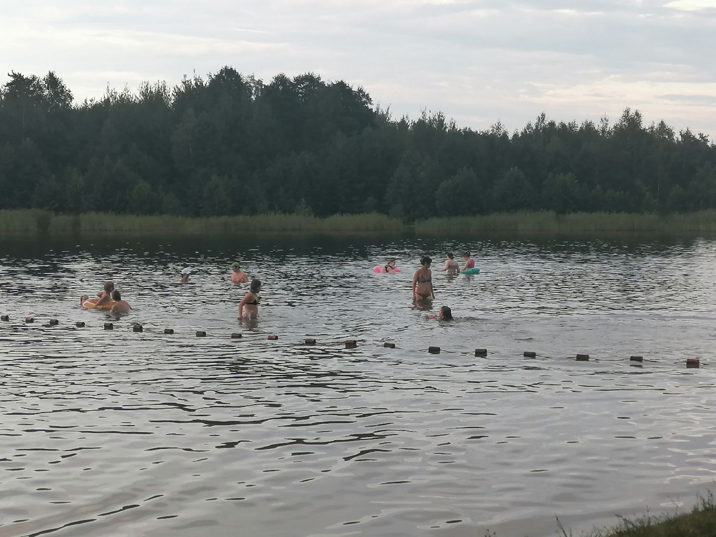 пляжи