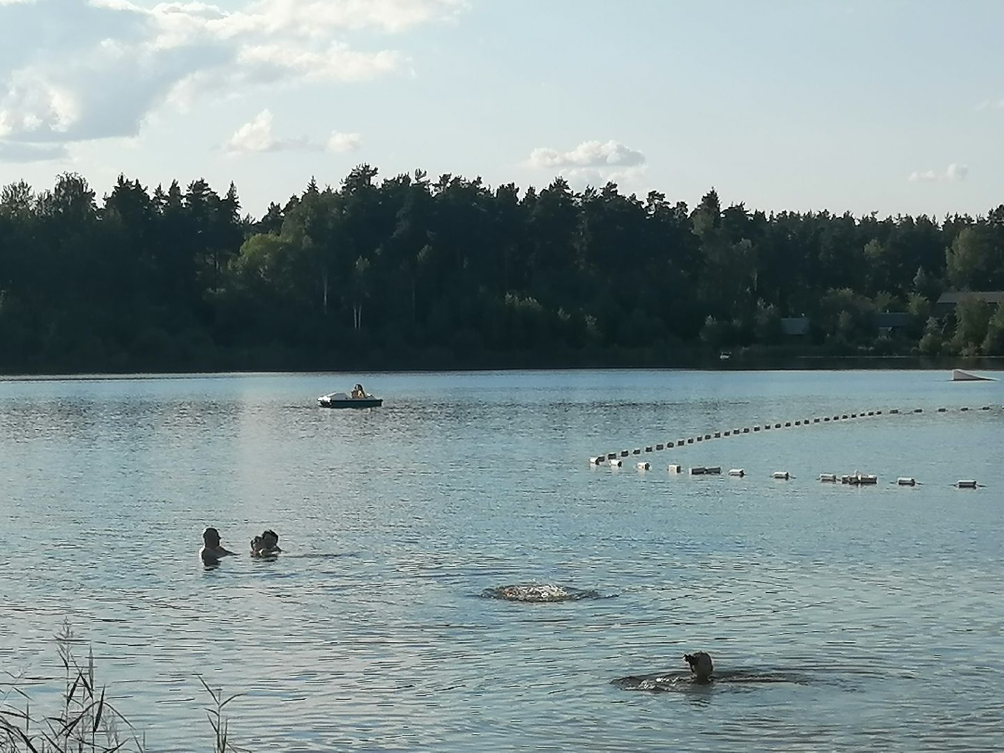 пляжи