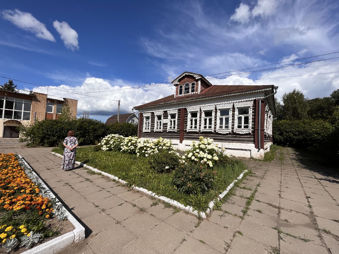 Волоколамск, Кашино, ГЭС, история