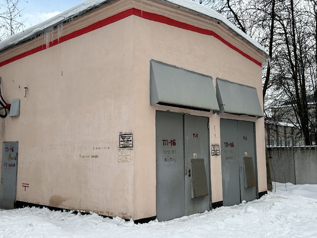 капитальный ремонт, Мособлэнерго, трансформаторная подстанция, капитальный ремонт, Фрязино