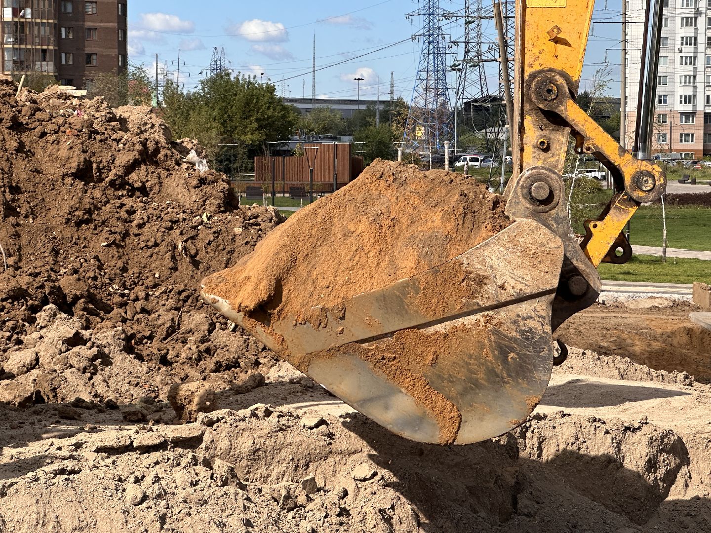 Одинцово, Благоустройство, Парки Подмосковья