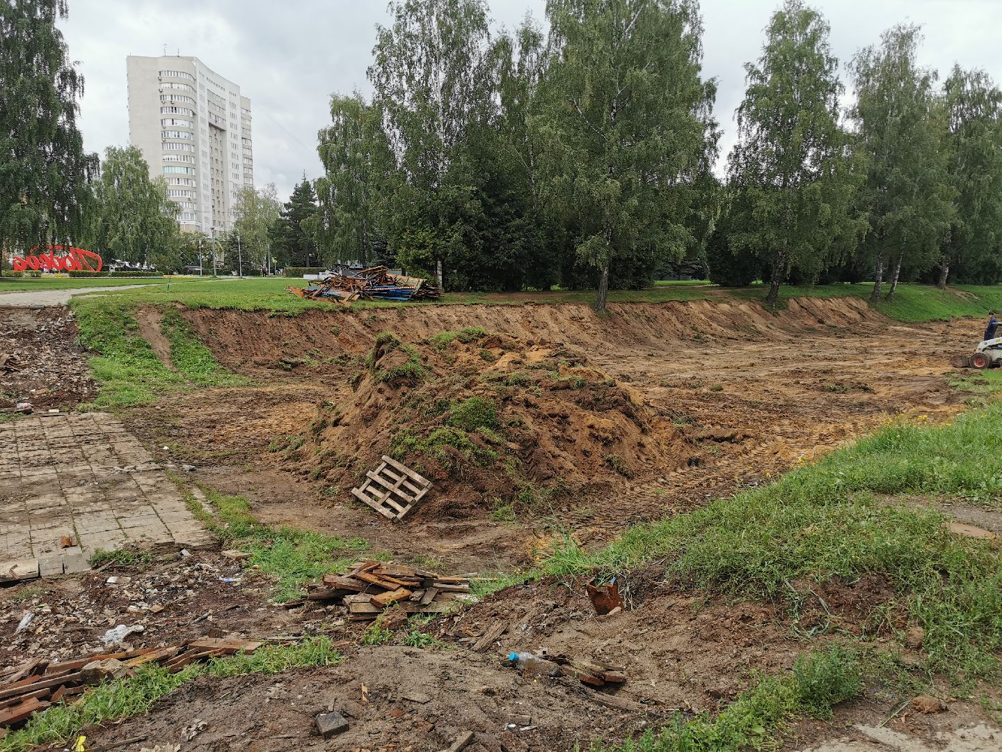 благоустройство, озеленение,