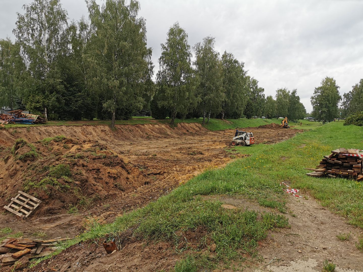 благоустройство, озеленение,