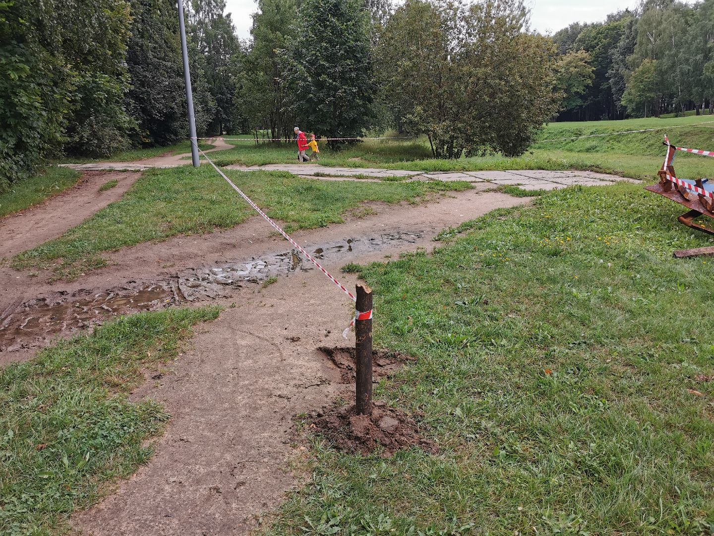 благоустройство, озеленение,