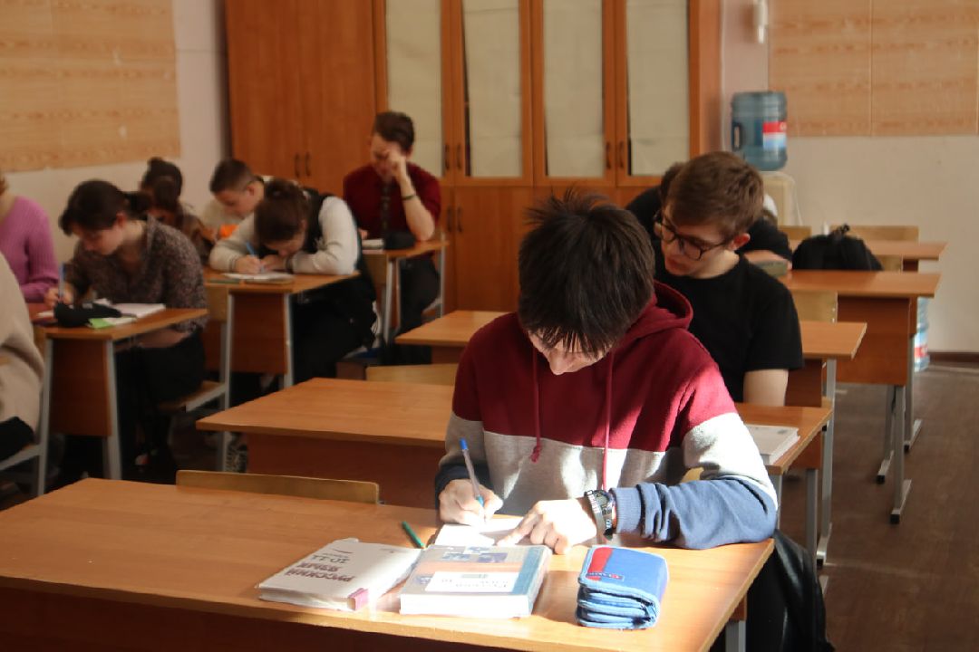 Пущино, образование, ЕГЭ, олимпиада, школьники