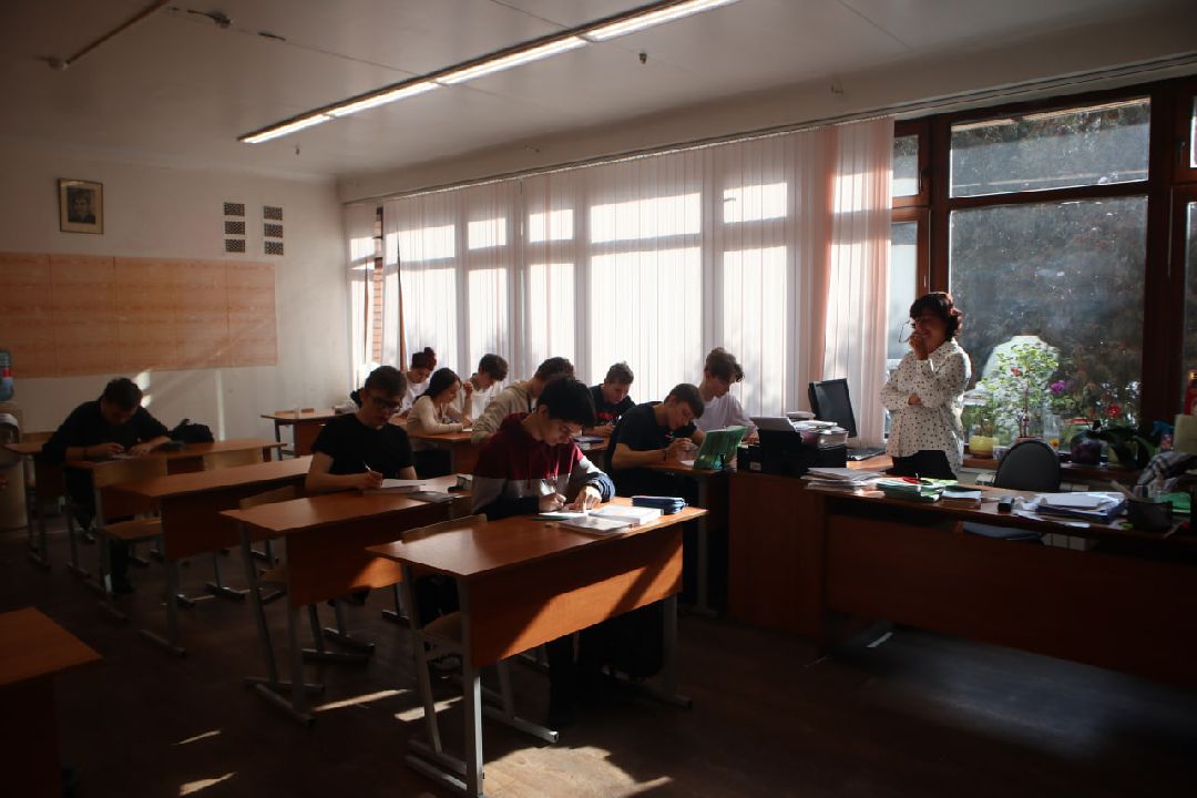 Пущино, образование, ЕГЭ, олимпиада, школьники