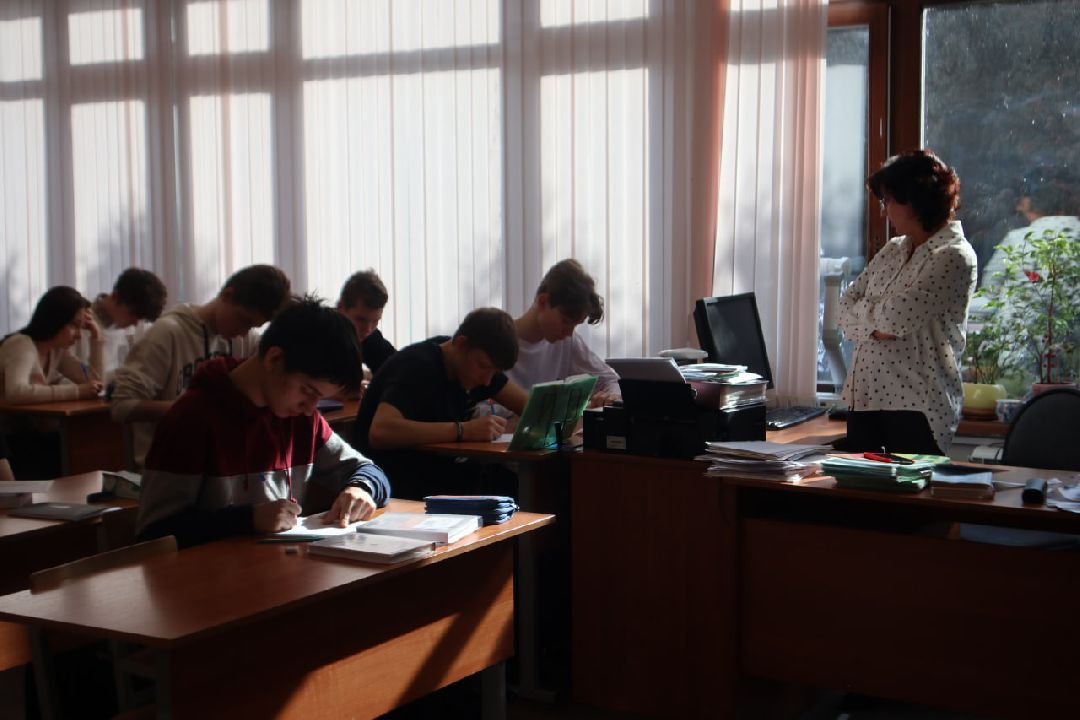 Пущино, образование, ЕГЭ, олимпиада, школьники