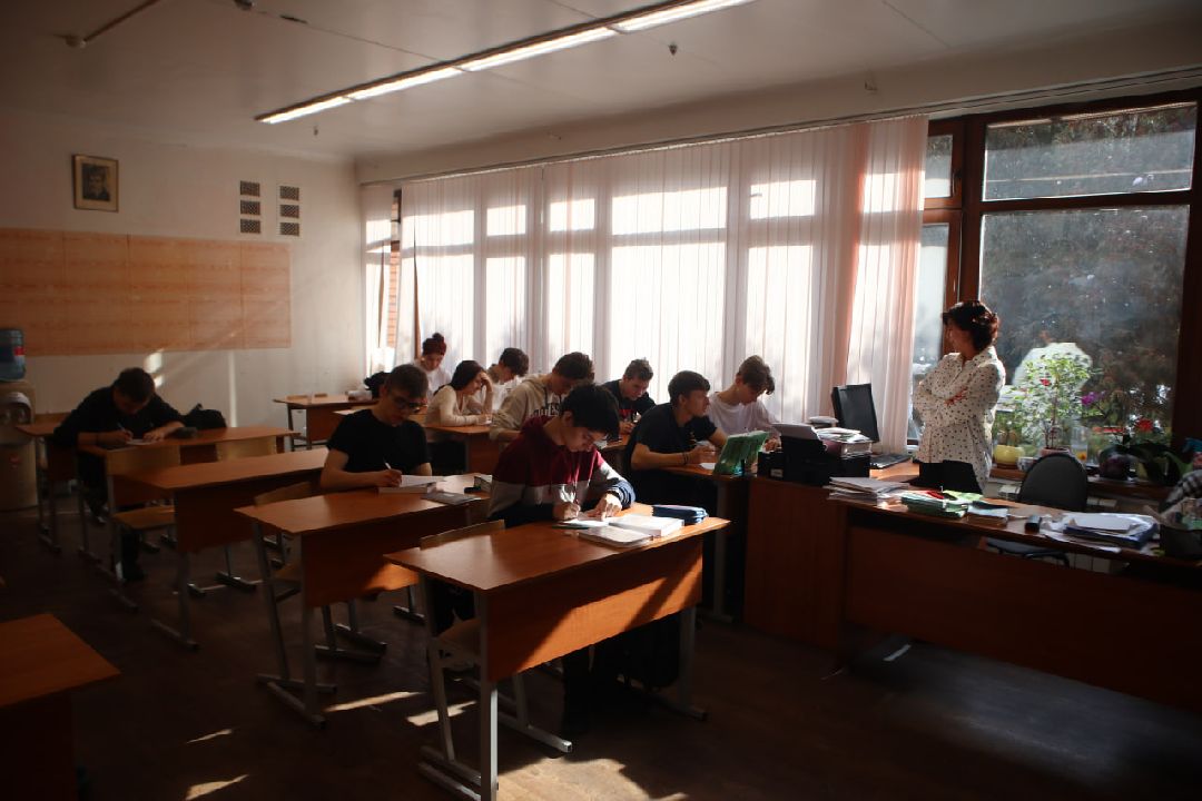 Пущино, образование, ЕГЭ, олимпиада, школьники