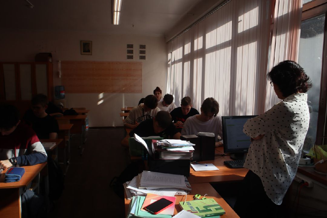 Пущино, образование, ЕГЭ, олимпиада, школьники