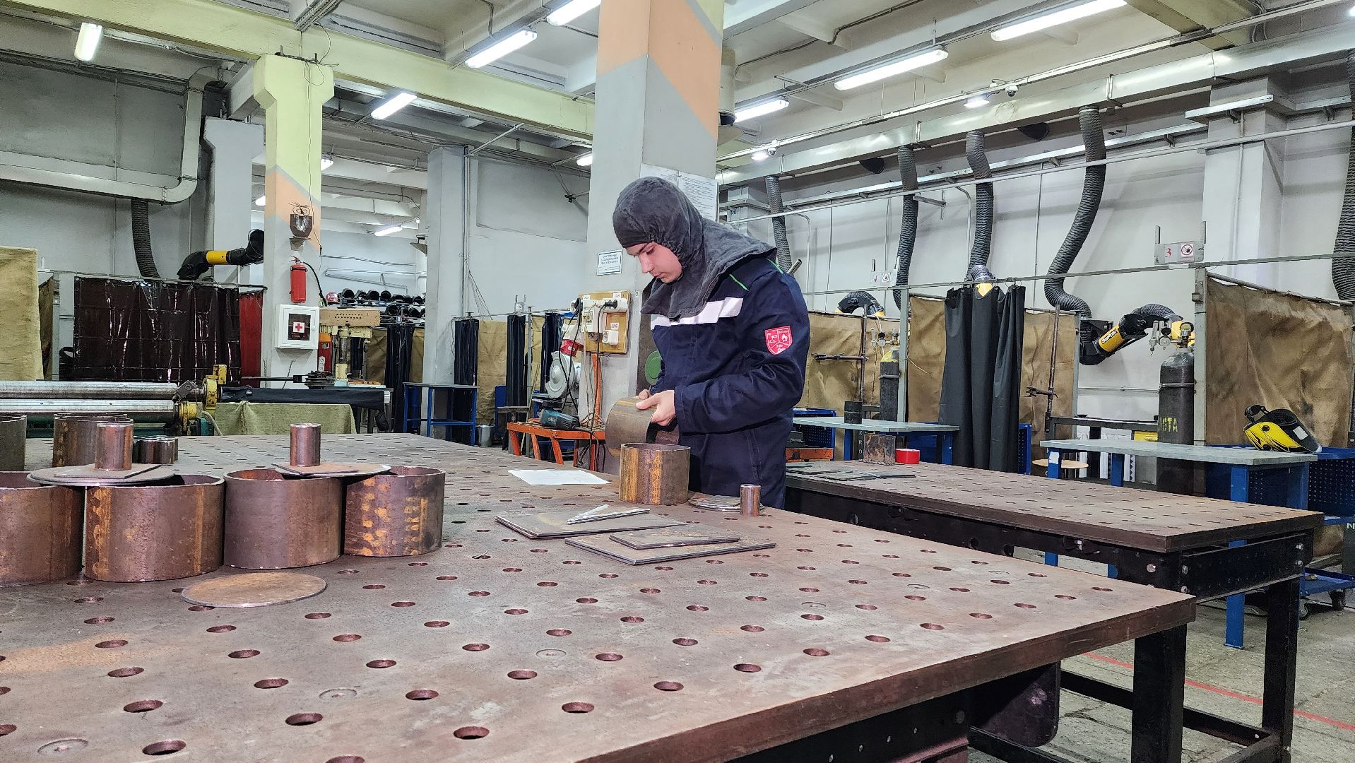 студенты, профессионалы, конкурс, победа, строймастер,