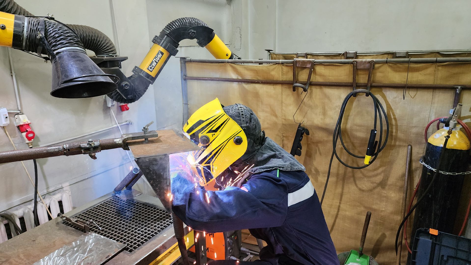 студенты, профессионалы, конкурс, победа, строймастер,