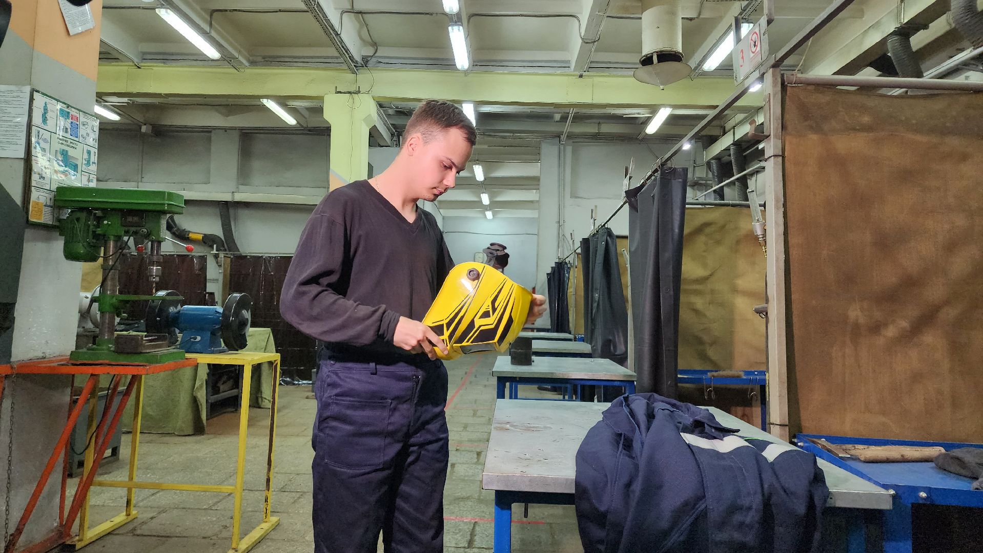 студенты, профессионалы, конкурс, победа, строймастер,