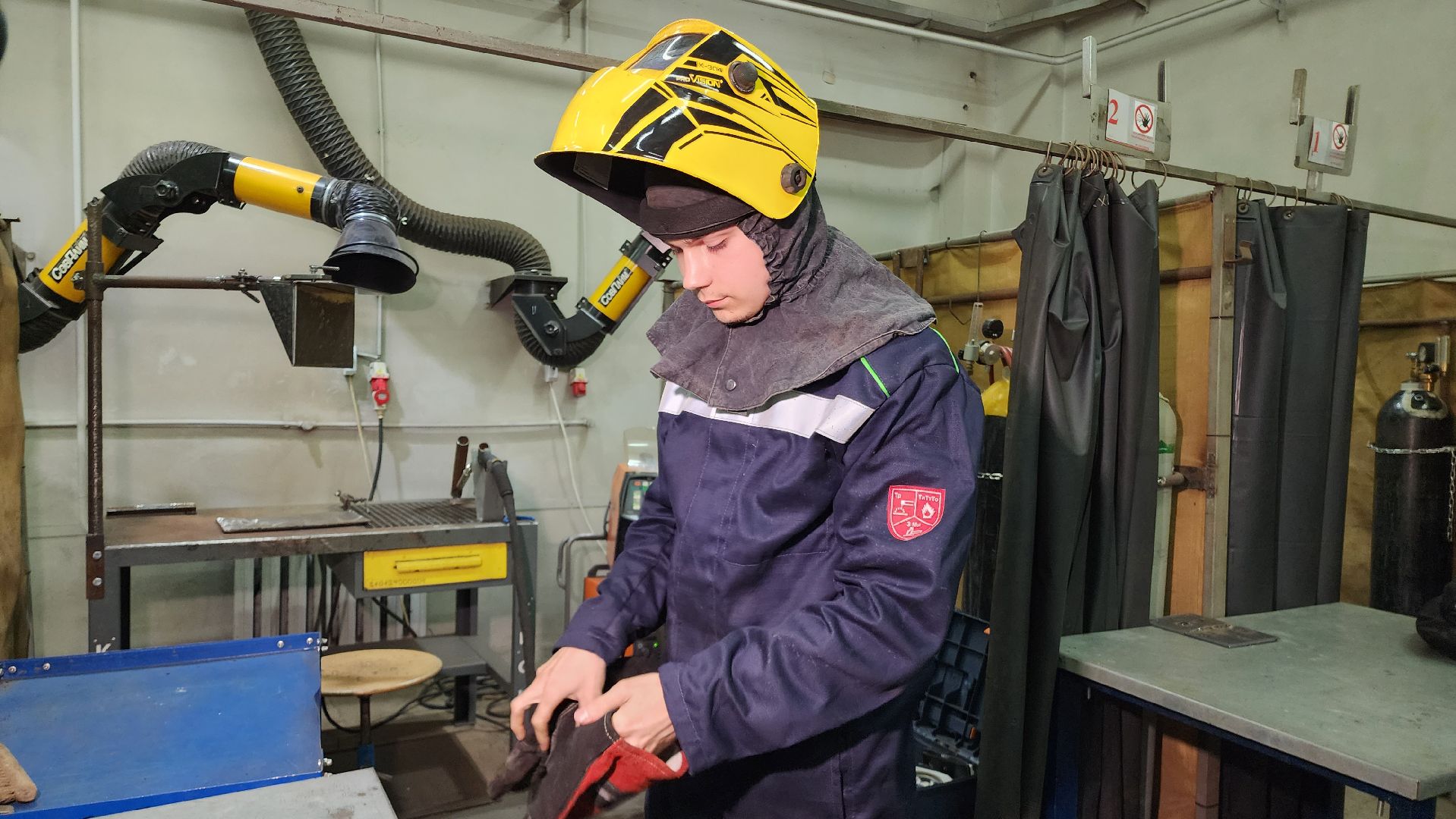 студенты, профессионалы, конкурс, победа, строймастер,