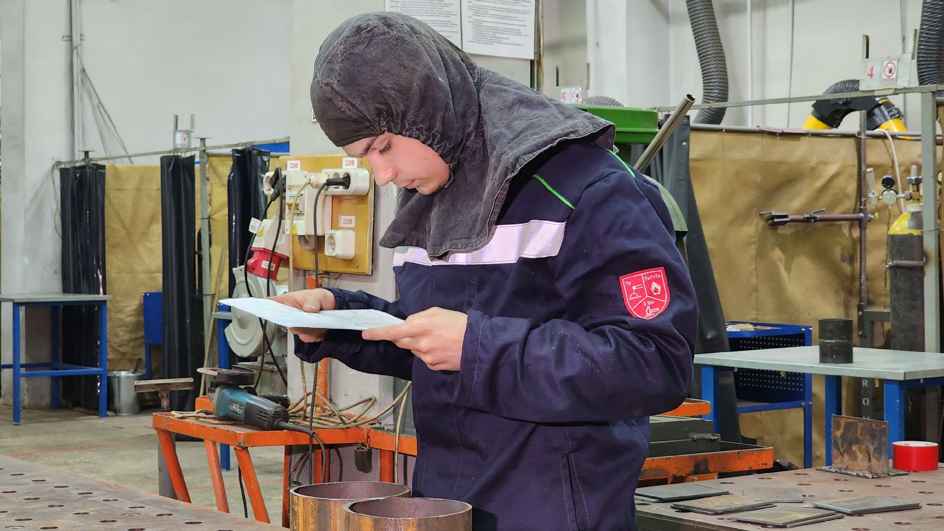 студенты, профессионалы, конкурс, победа, строймастер,