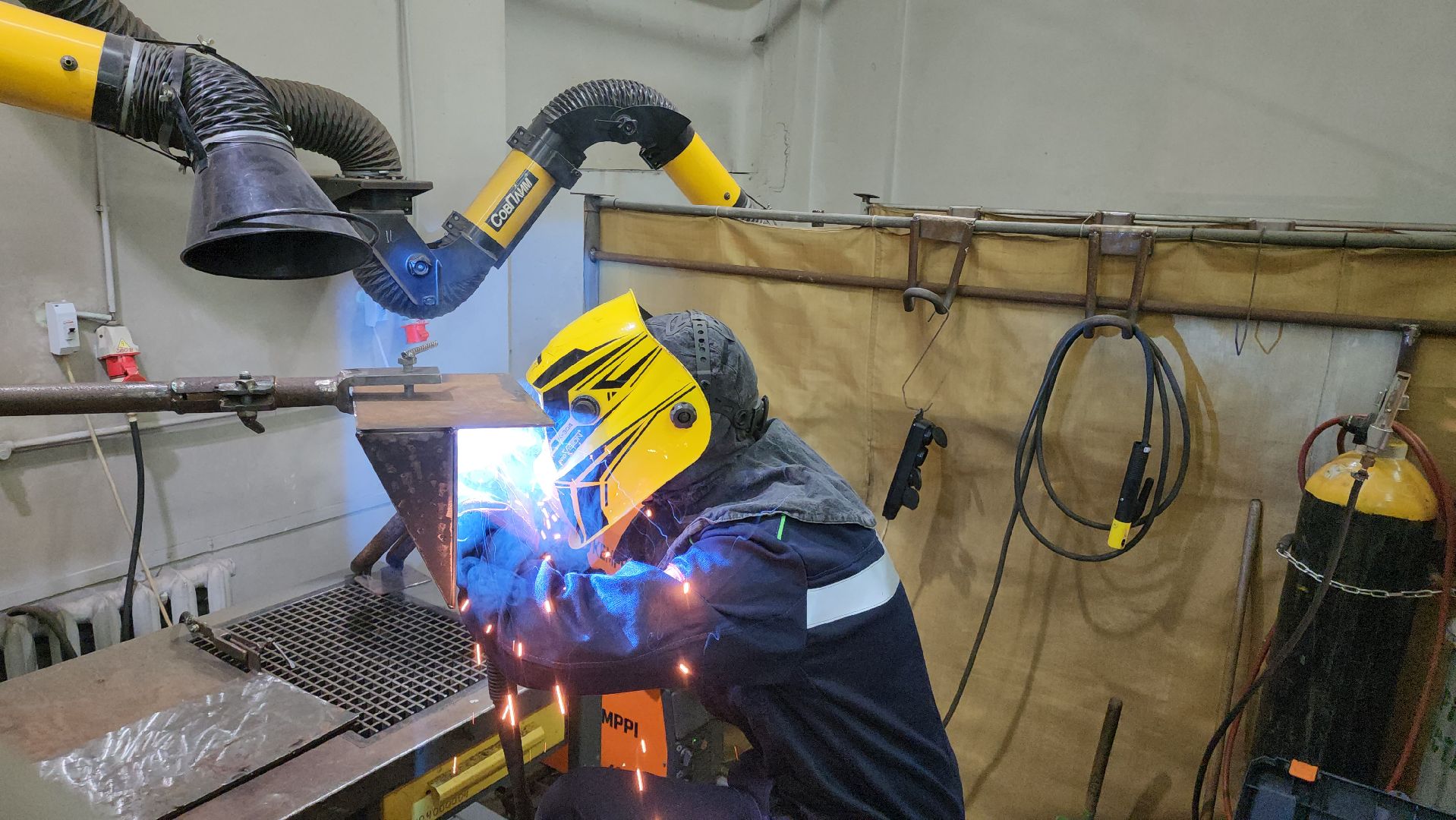 студенты, профессионалы, конкурс, победа, строймастер,