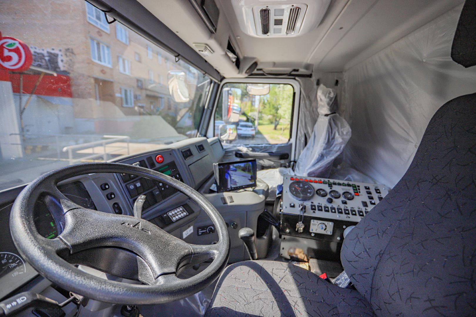 #благоустройство#дороги#БольшаяШатура#новаятехника