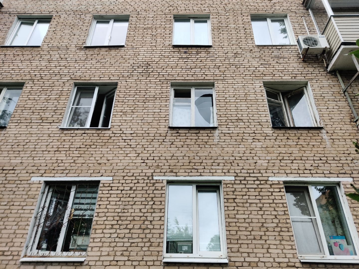 сергиев посад, взрыв, ЧП, очевидцы