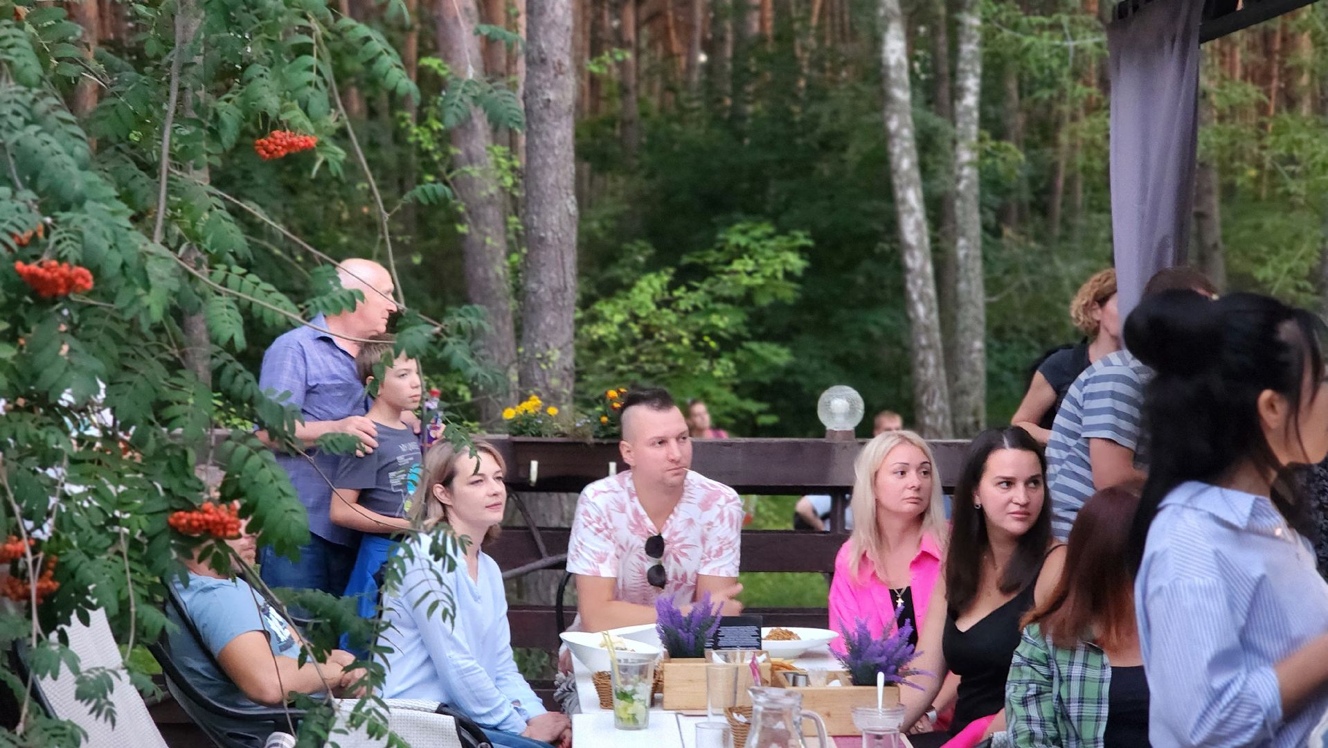 Виктор Цой, вечер памяти, культура, Протвино, кавер