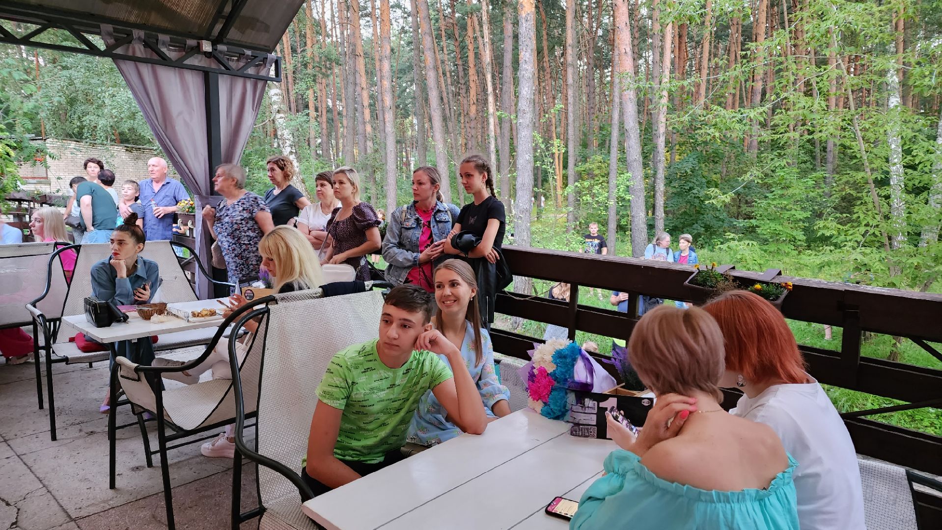 Виктор Цой, вечер памяти, культура, Протвино, кавер