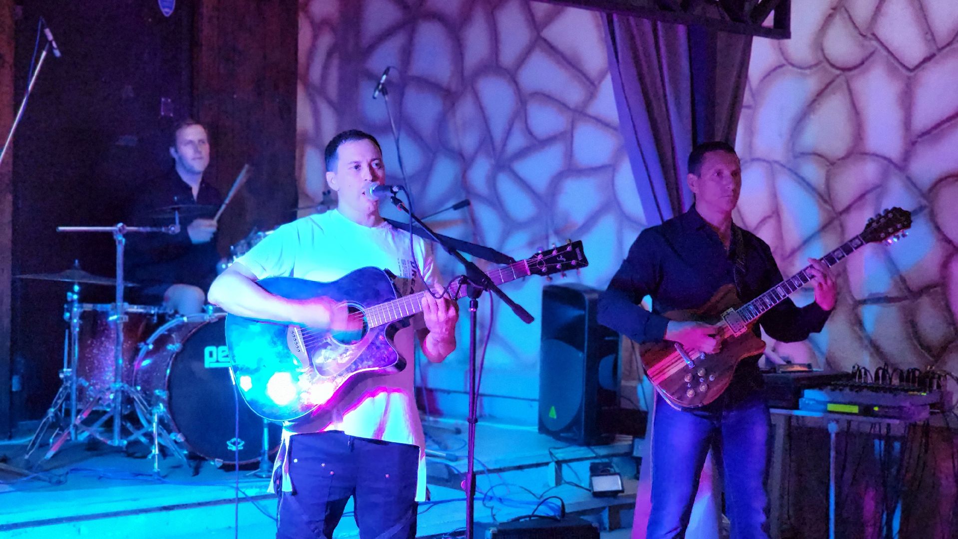 Виктор Цой, вечер памяти, культура, Протвино, кавер