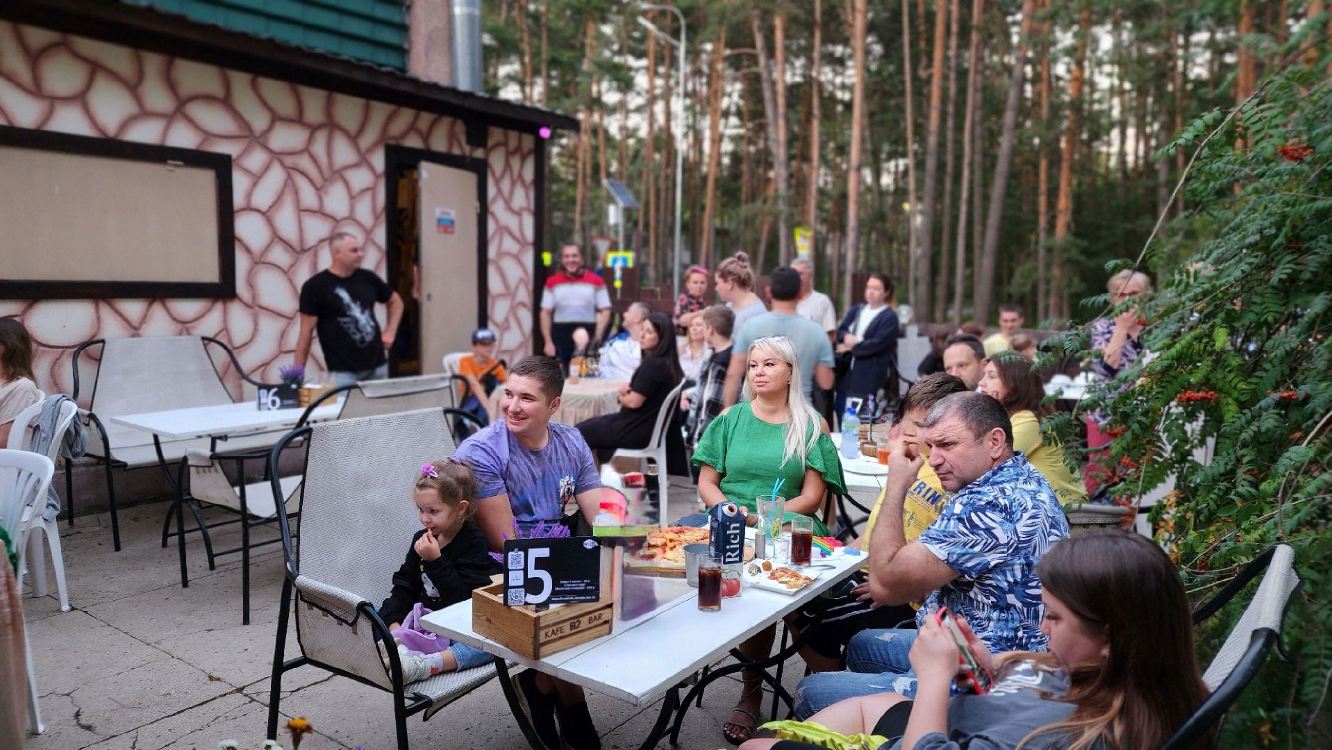 Виктор Цой, вечер памяти, культура, Протвино, кавер