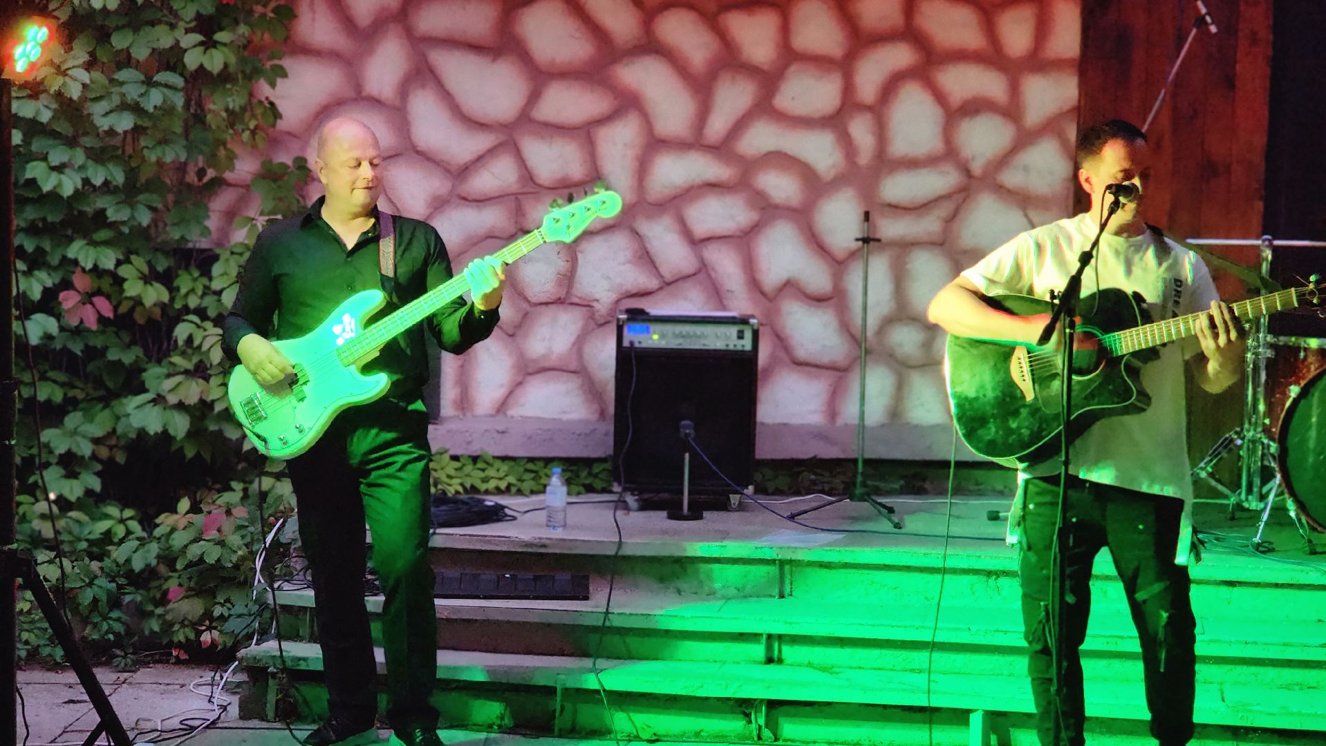 Виктор Цой, вечер памяти, культура, Протвино, кавер