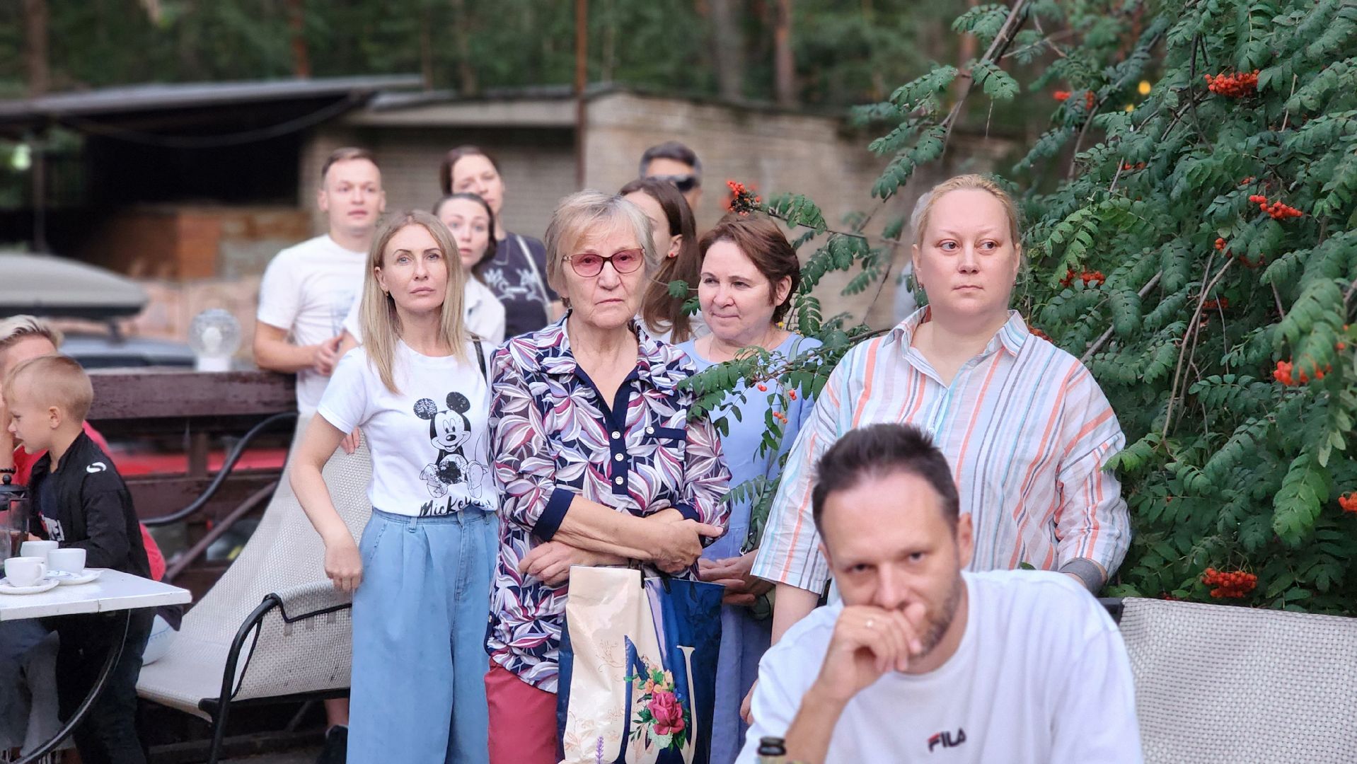 Виктор Цой, вечер памяти, культура, Протвино, кавер