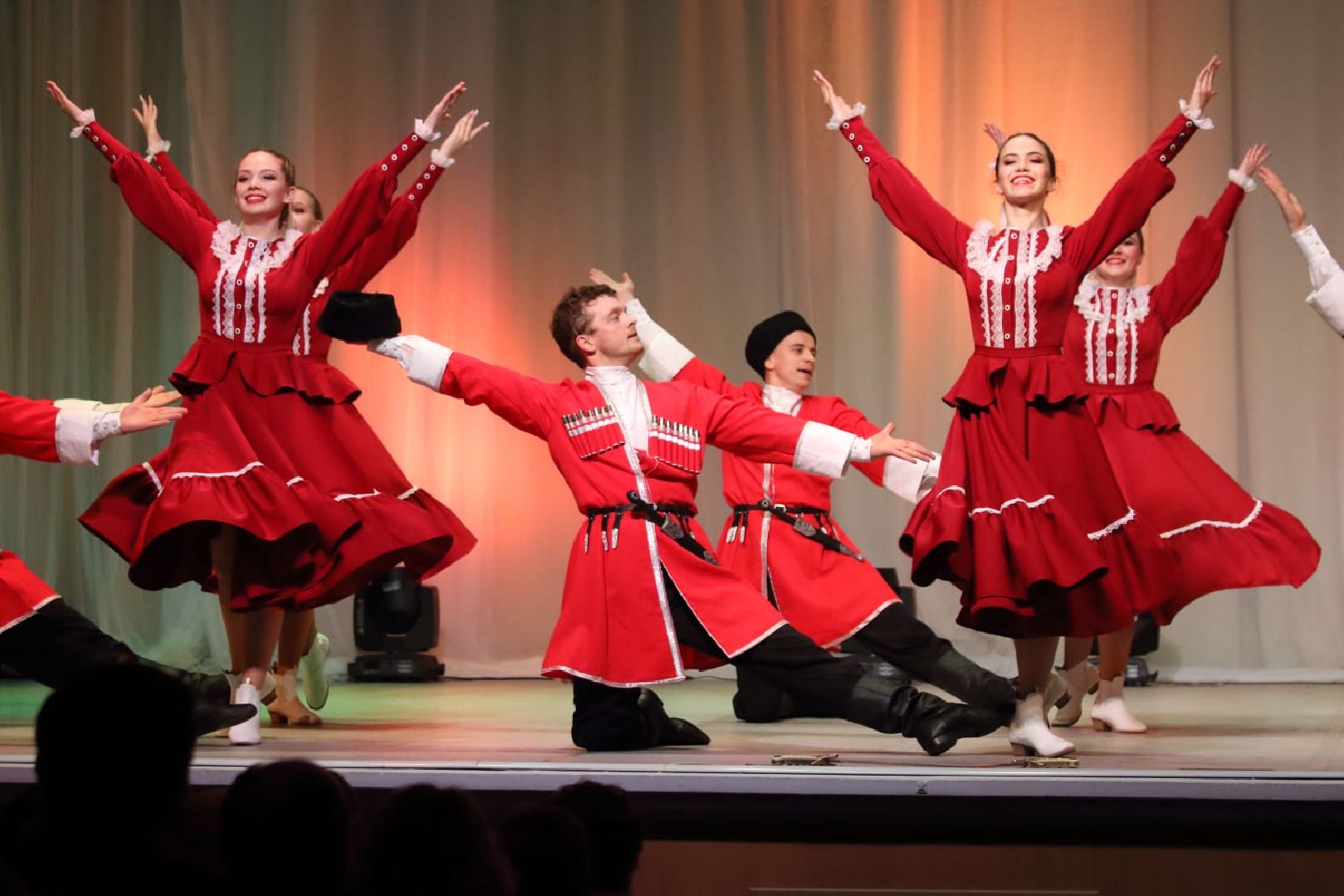 Подольск, Радужный, Сочи, юбилей, танец, хореография