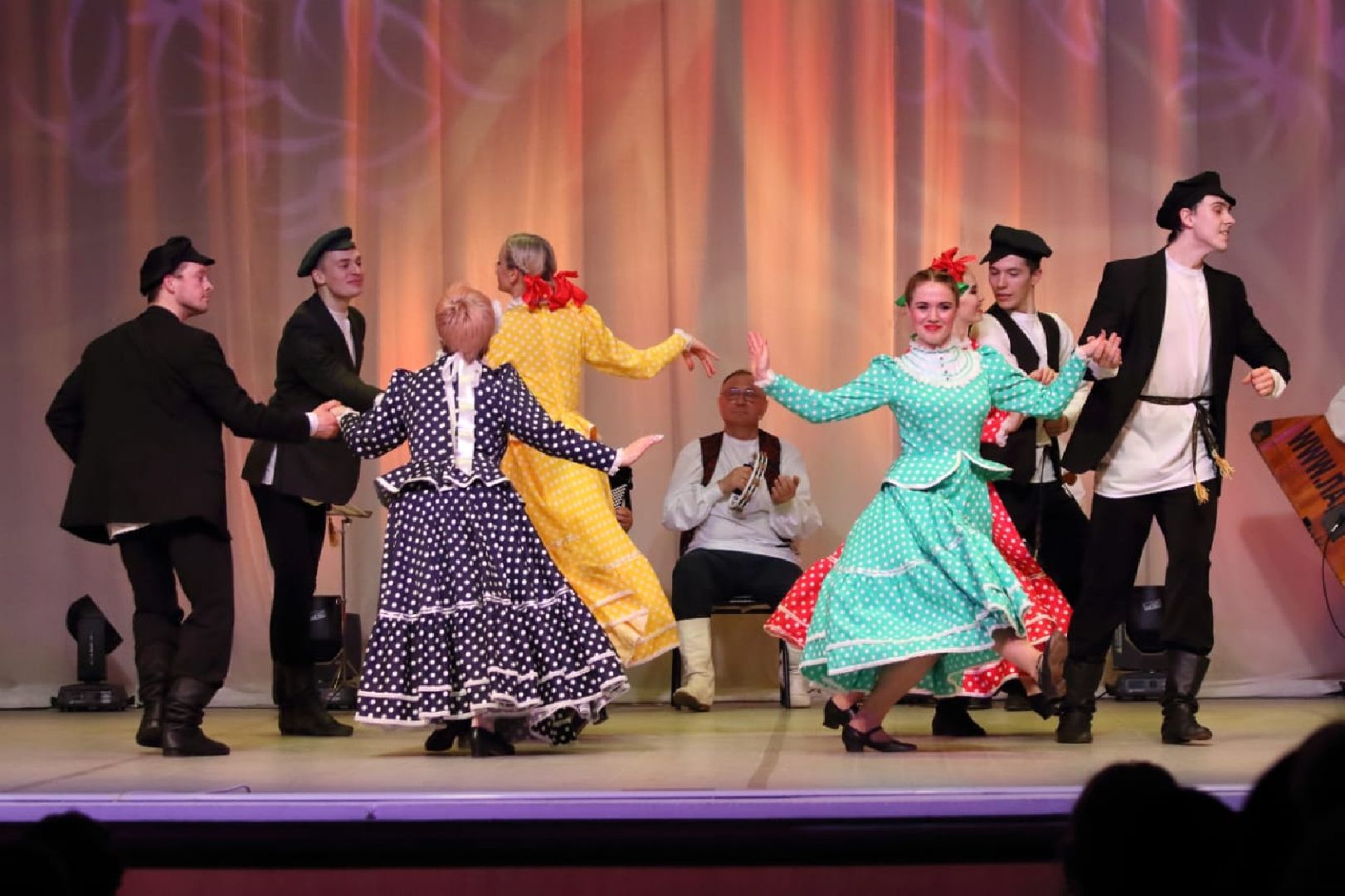 Подольск, Радужный, Сочи, юбилей, танец, хореография