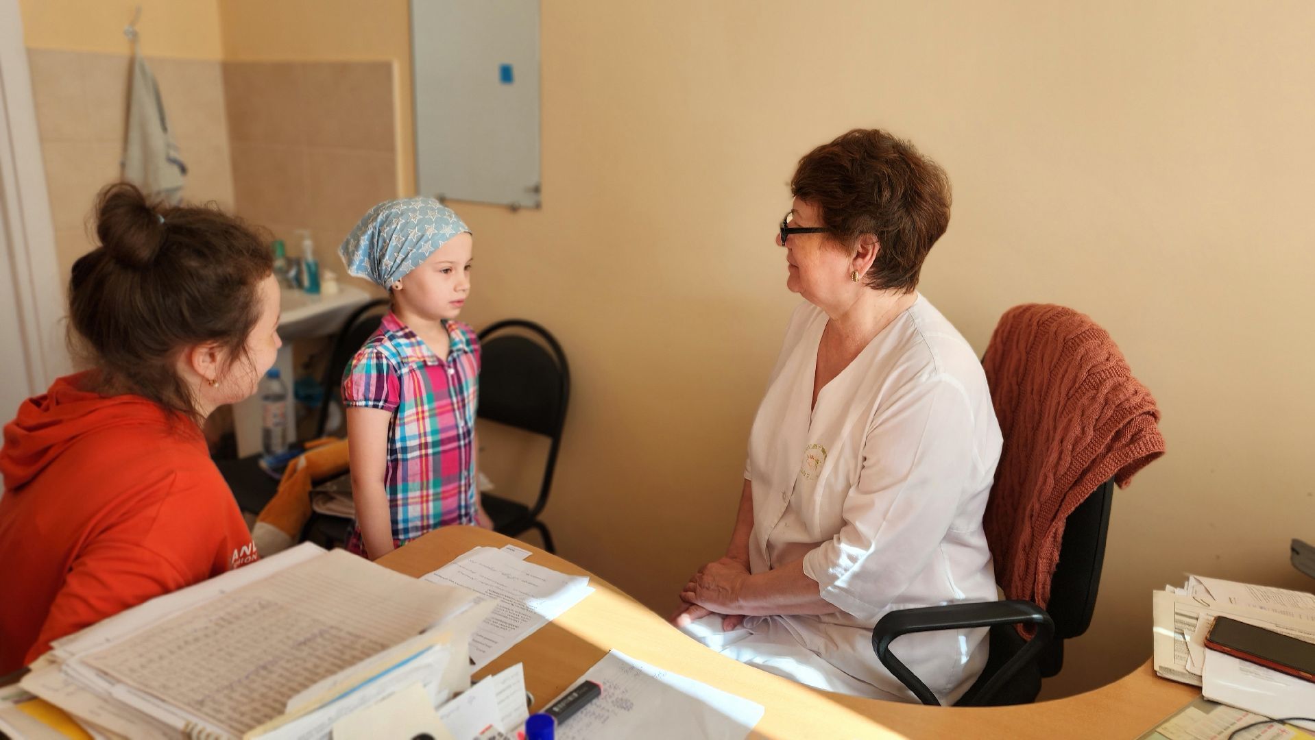 Здоровье, поликлиника, педиатр, Протвино, медицина