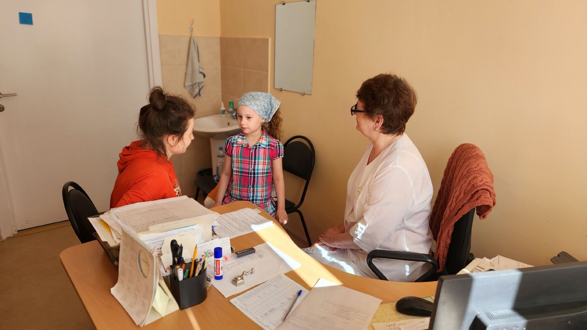 Здоровье, поликлиника, педиатр, Протвино, медицина