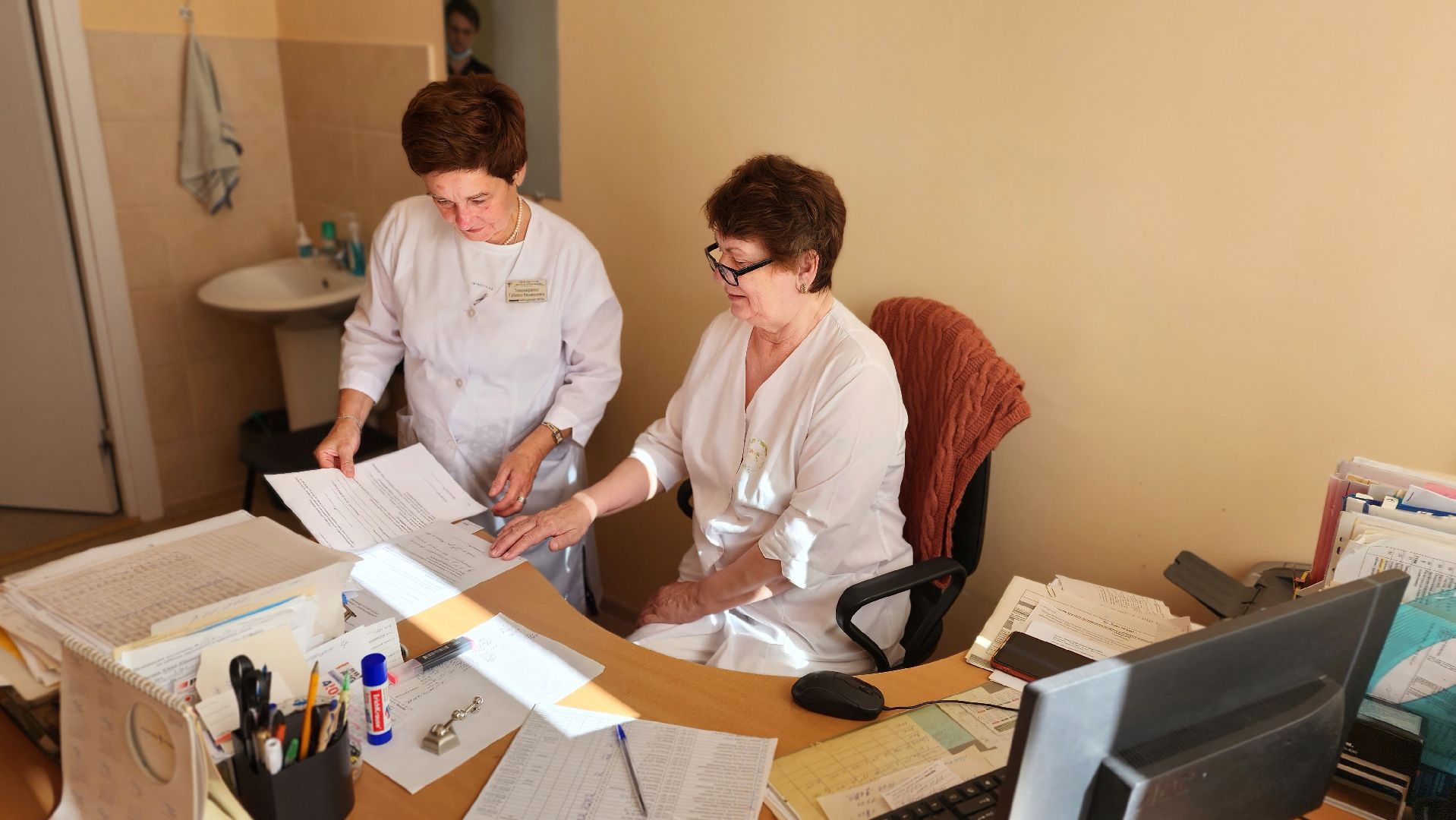 Здоровье, поликлиника, педиатр, Протвино, медицина