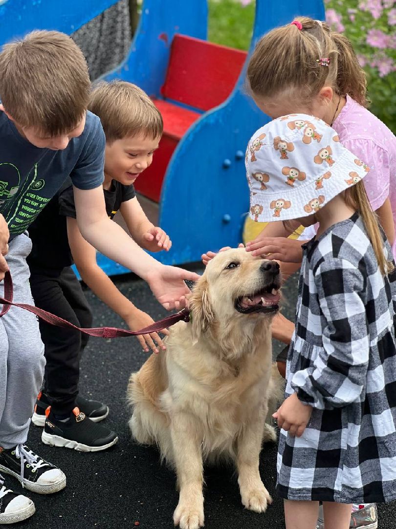 Подмосковье, Ивантеевка, дети