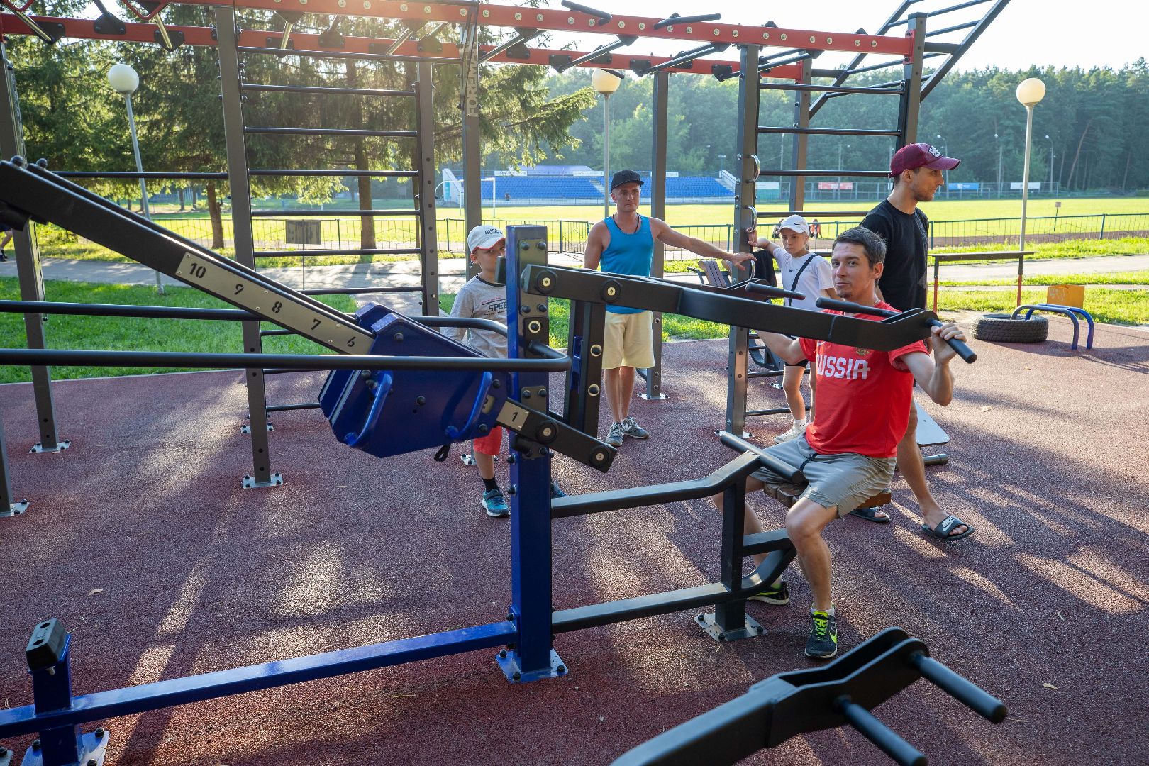 Подольск спорт