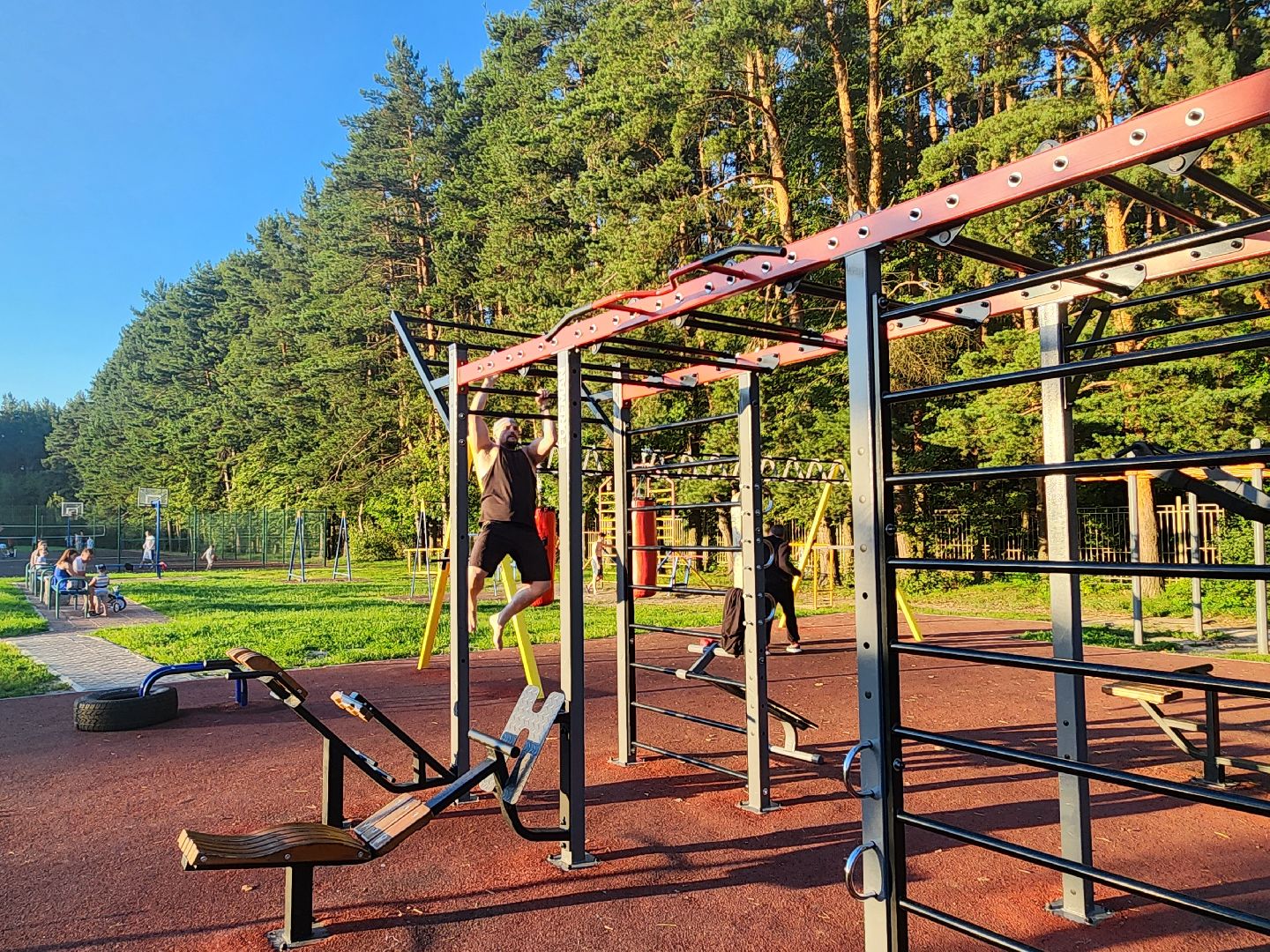 Подольск спорт