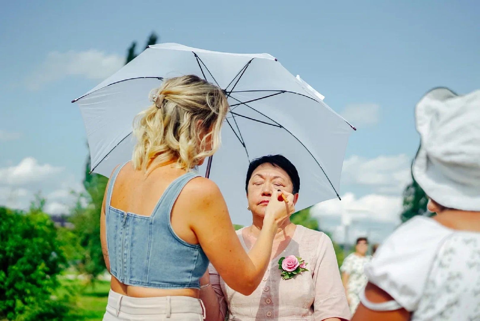 Активное долголетие, фестиваль, красота, мода, Орехово-Зуево