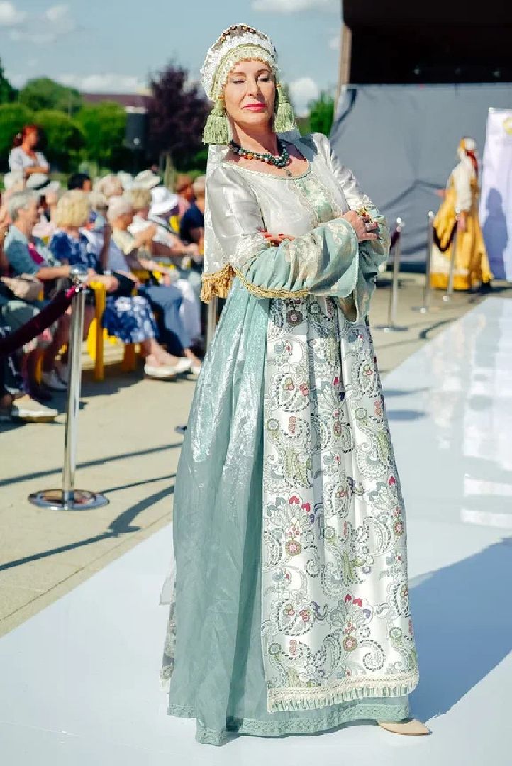 Активное долголетие, фестиваль, красота, мода, Орехово-Зуево