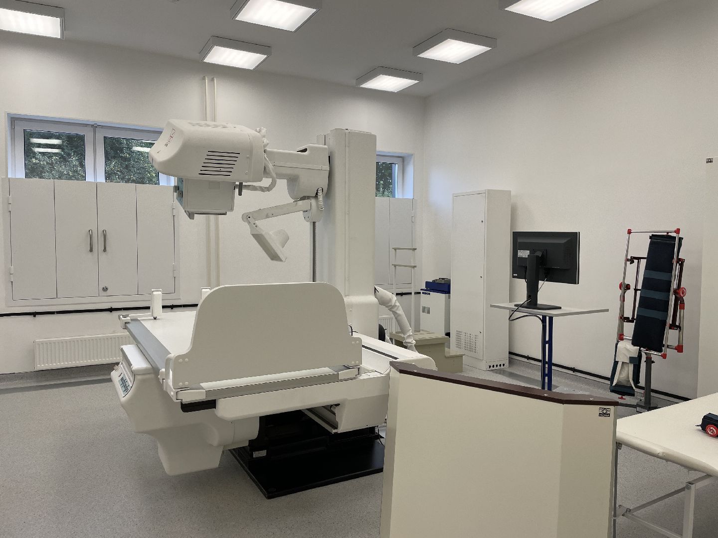 Поликлиника, открытие, строительство, Люберцы