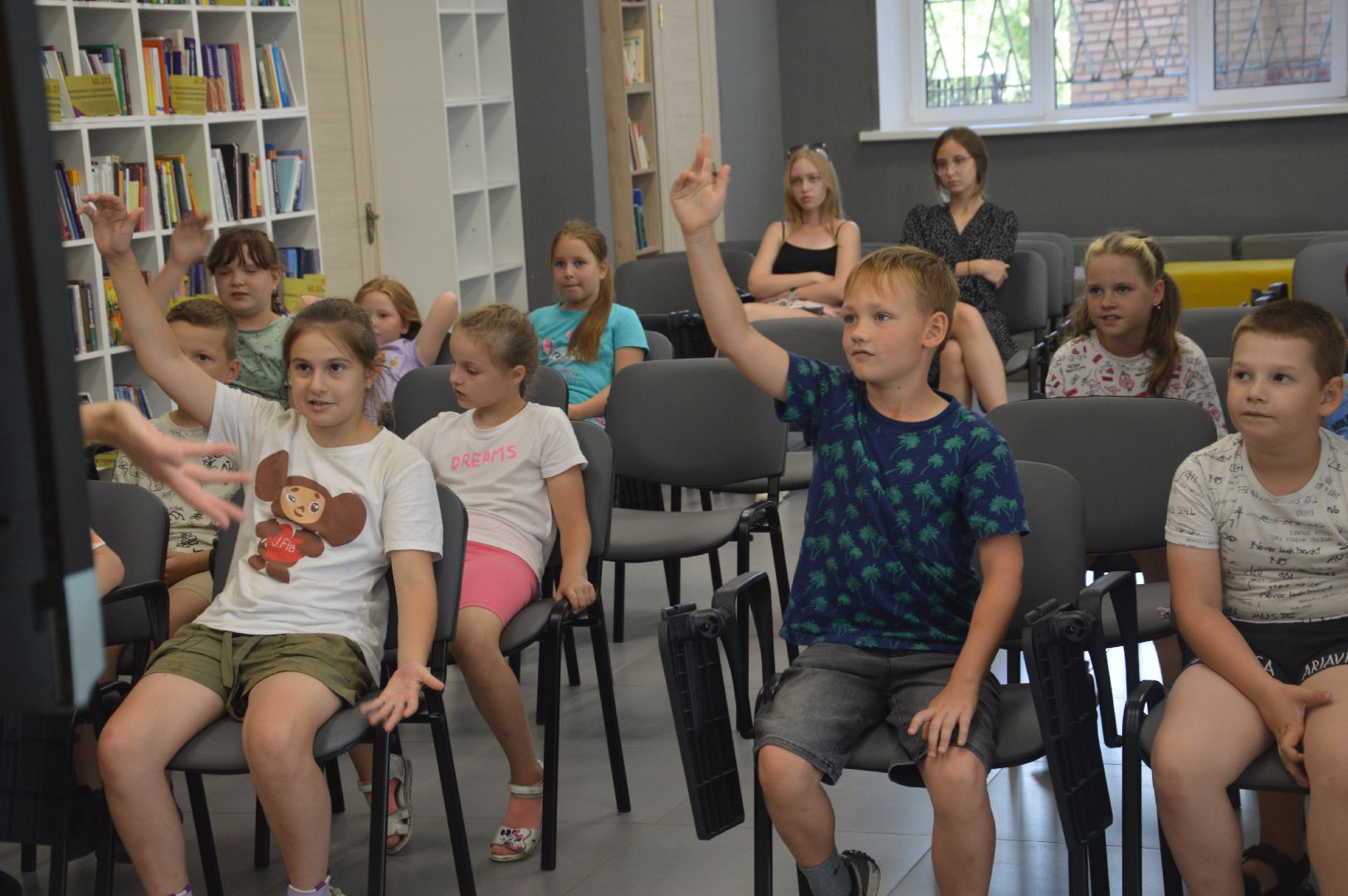 Шатура, библиотеки, ЗОЖ, час здоровья