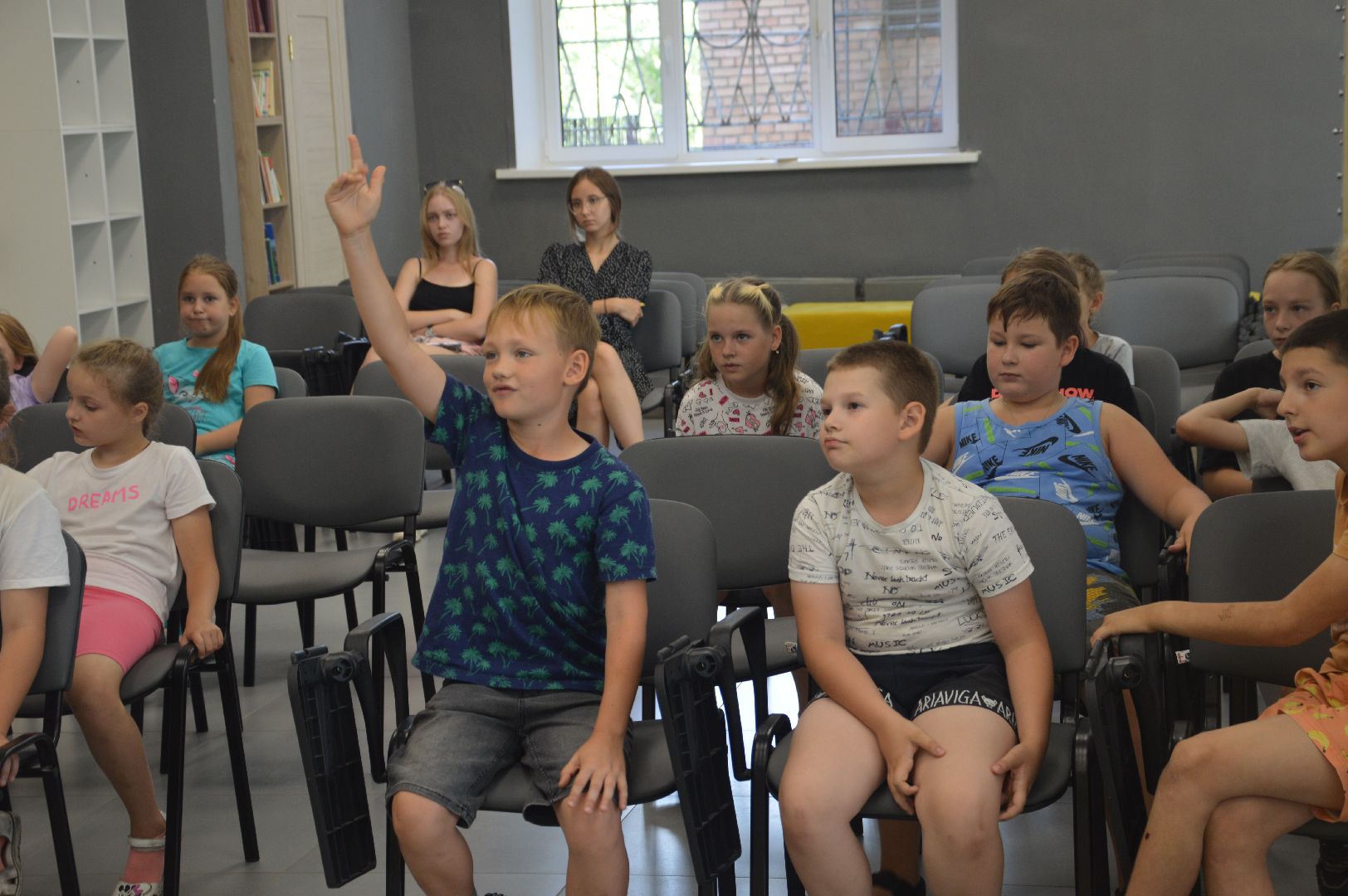 Шатура, библиотеки, ЗОЖ, час здоровья