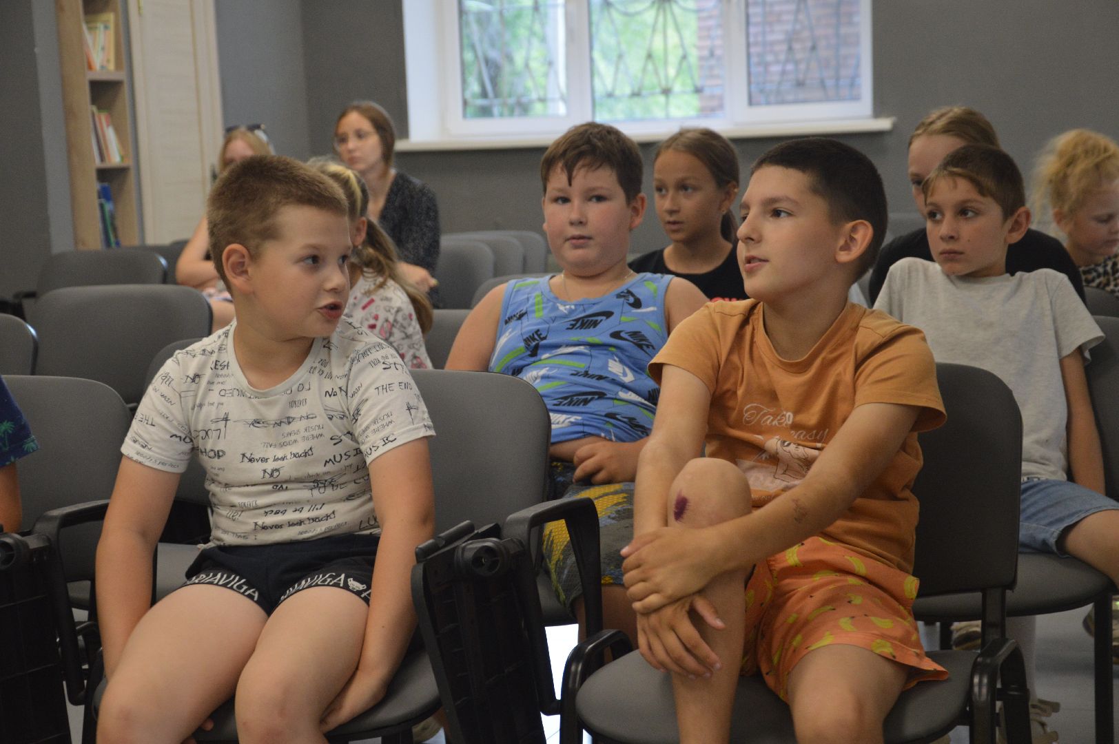 Шатура, библиотеки, ЗОЖ, час здоровья