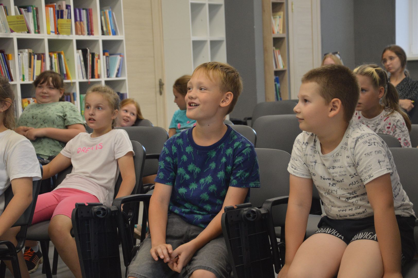 Шатура, библиотеки, ЗОЖ, час здоровья