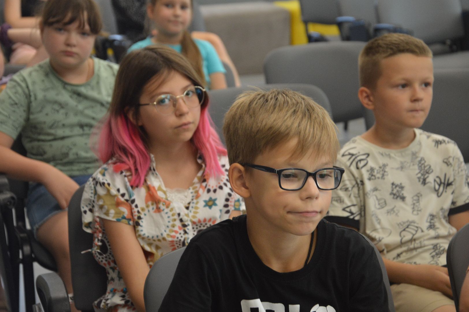 Шатура, библиотеки, ЗОЖ, час здоровья