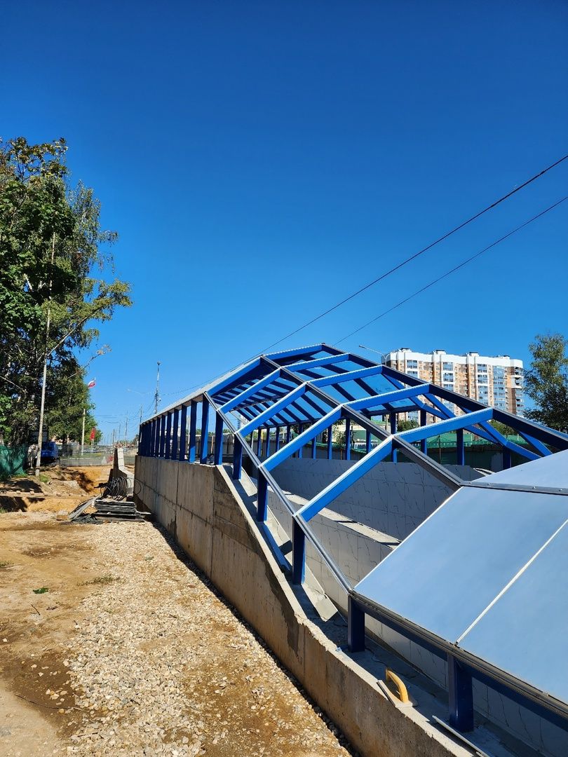 Солнечногорск, реконструкция, Ленинградское шоссе, капремонт, благоустройство