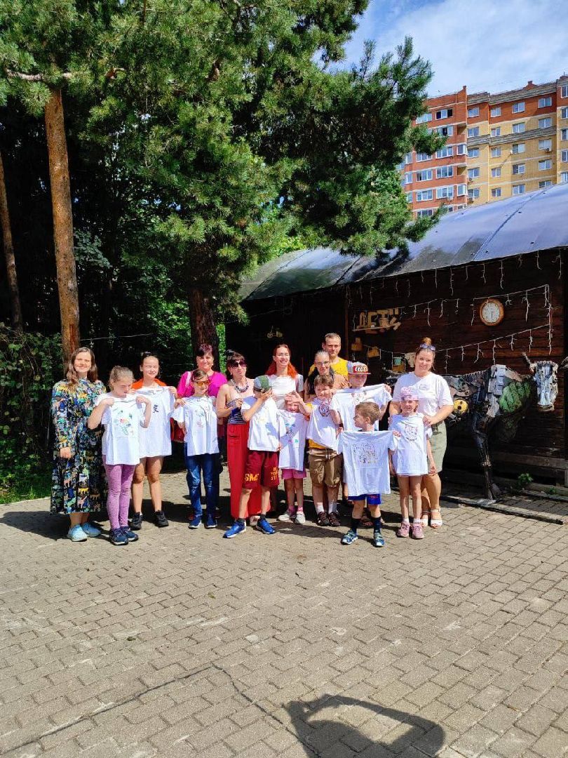 Подмосковье, Ивантеевка, дети