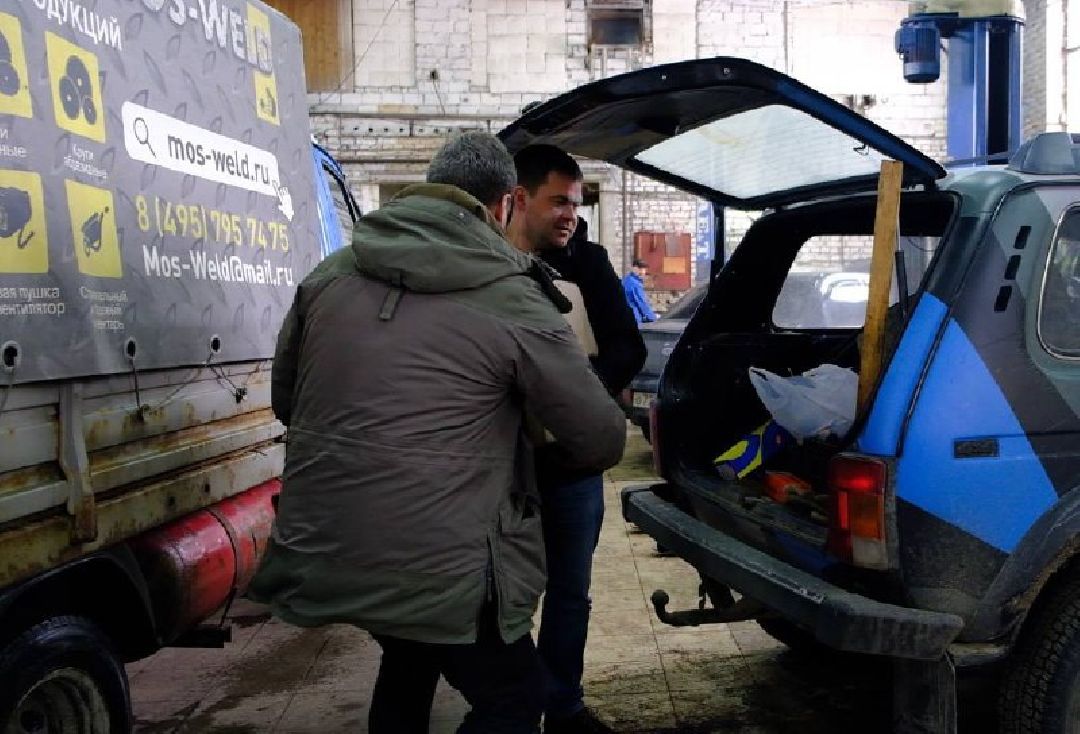 Солнечногорск, СВО, Помощь бойцам, волонтеры,