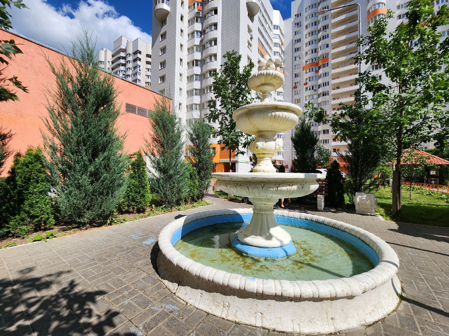 Одинцово, благоустройство, ГУСТ, конкурс,